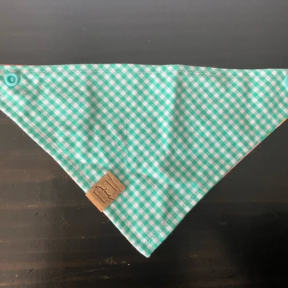 Handmade Pet Bandana